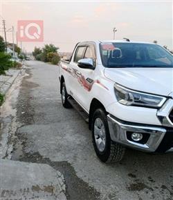 تويوتا هايلوكس